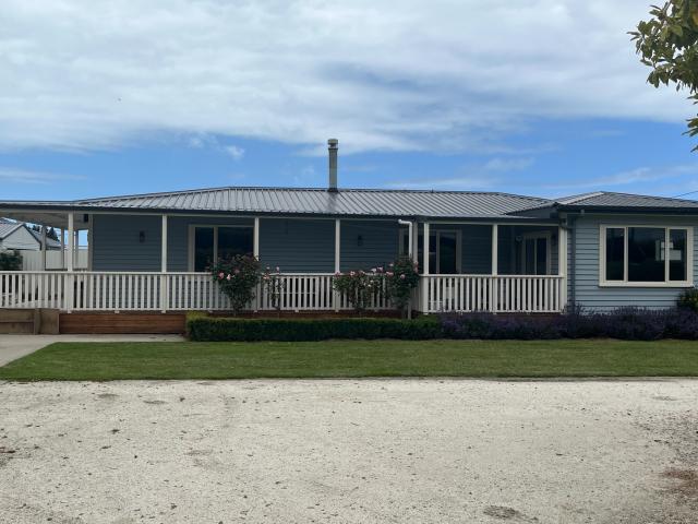 House for rent in Makikihi, Waimate District