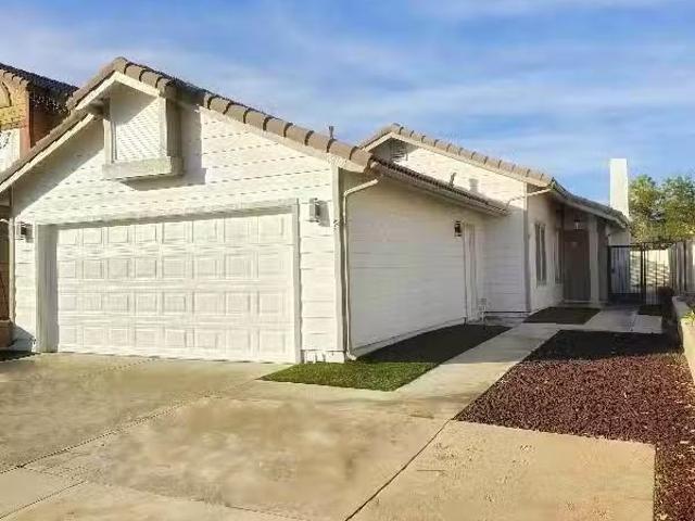 House for rent in Moreno Valley