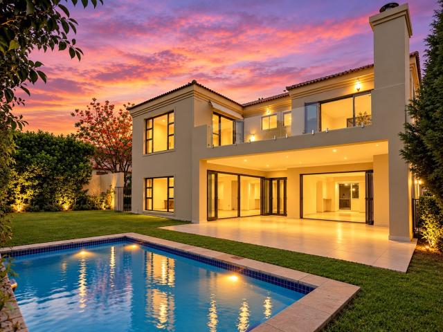 House for rent in Broadacres AH, City of Johannesburg Metropolitan Municipality
