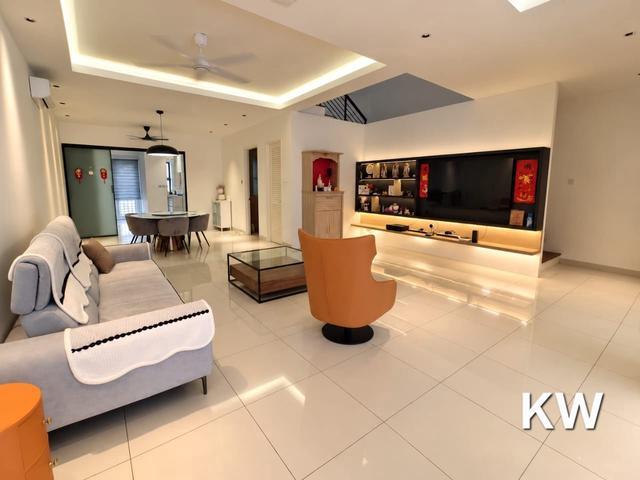 Terraced House for sale in Seksyen 35, Shah Alam