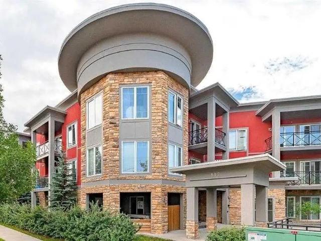 Condo for rent in Balmoral, Calgary