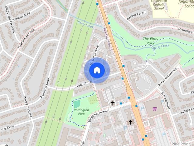 Apartment for rent in Woburn, Ontario