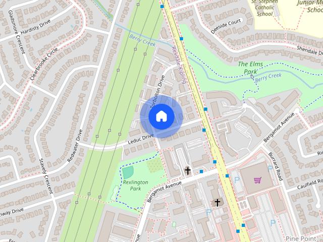 Apartment for rent in Etobicoke North, Toronto
