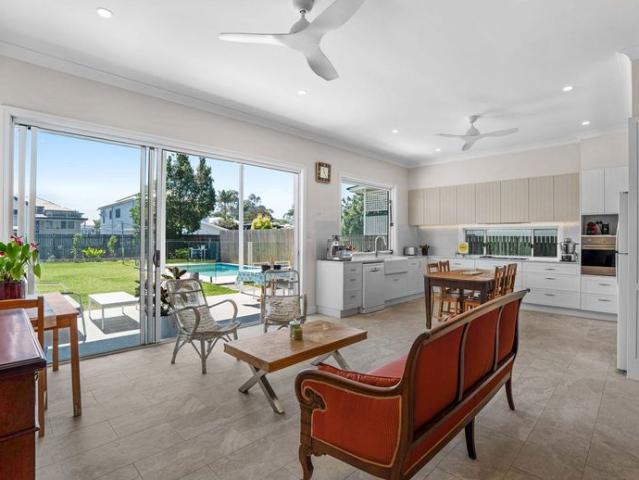 House for rent in Wooloowin, Greater Brisbane