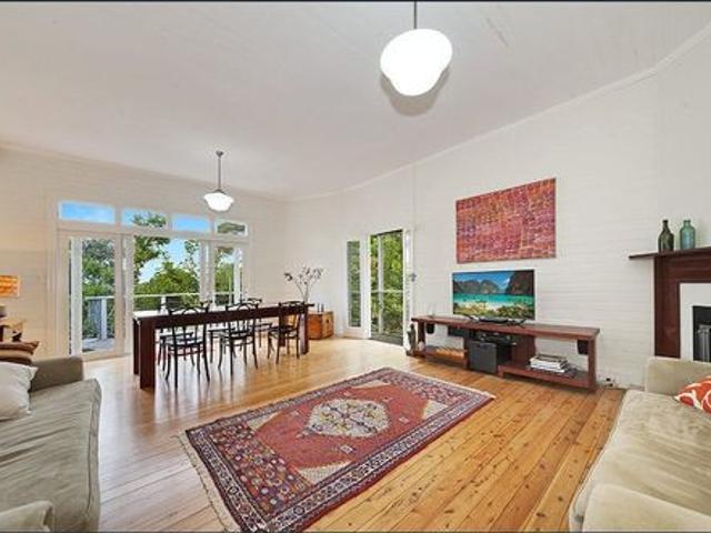 House for rent in Lower North Shore, Sydney