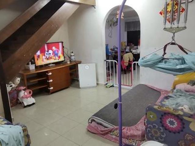 Terraced House for sale in Plentong, Johor