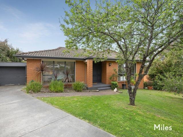 Apartment for sale in Rosanna, Melbourne