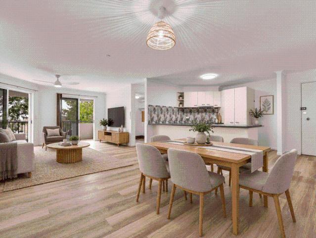 Apartment for rent in Morningside, Greater Brisbane