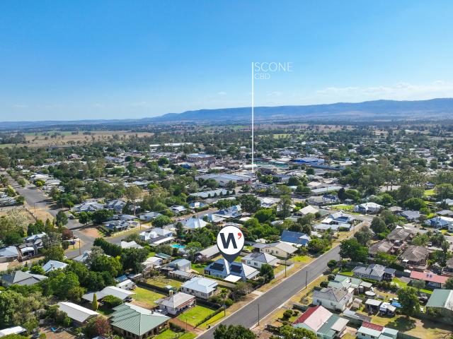 House for sale in Scone, New South Wales