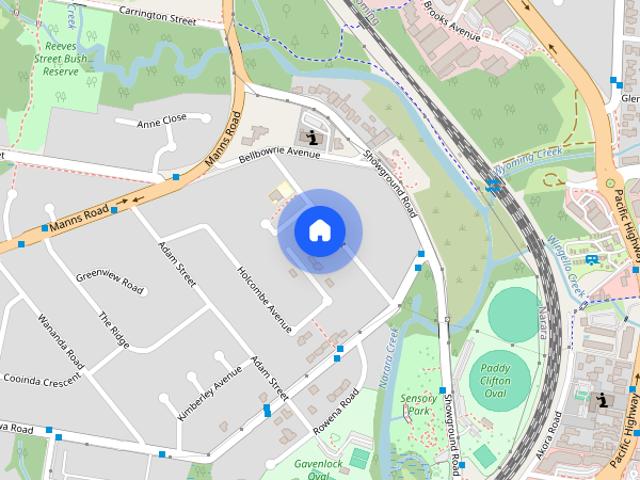 House for rent in Gosford, New South Wales