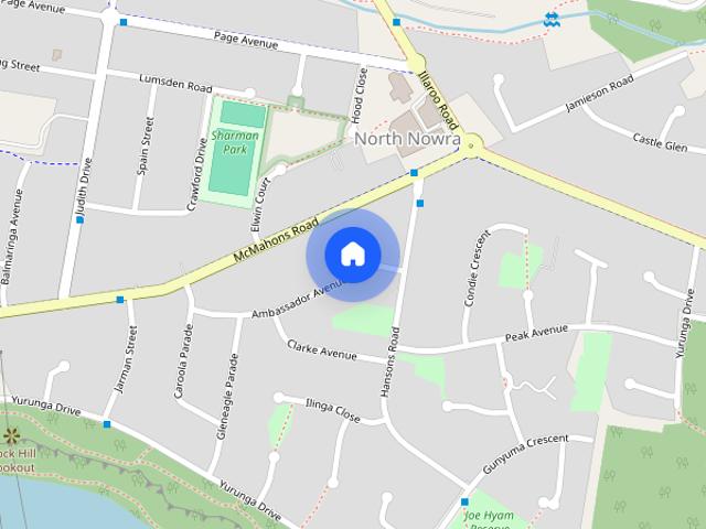 House for rent in North Nowra, Shoalhaven City Council