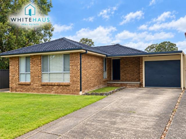 House for rent in Quakers Hill, Sydney