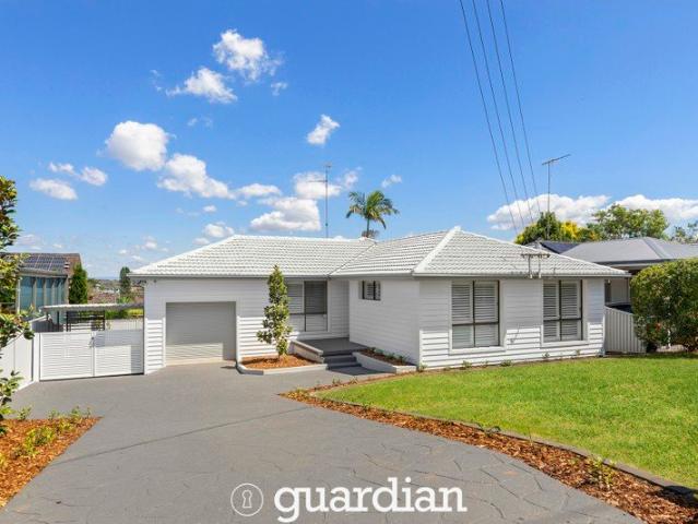 House for sale in Kellyville, Sydney