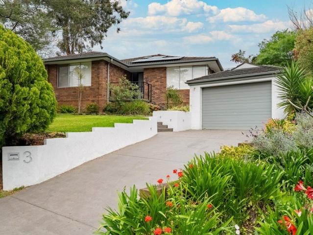 House for rent in Leonay, Sydney