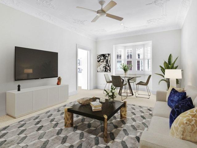 Apartment for rent in Lower North Shore, Sydney