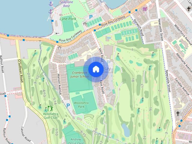 House for rent in Eastern Suburbs, Sydney