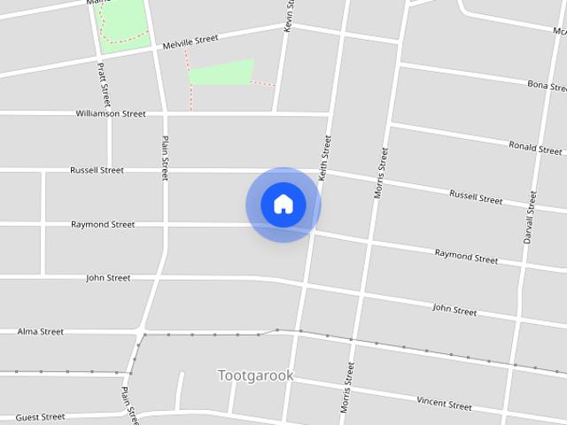 House for rent in Tootgarook, Melbourne