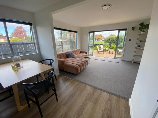 Apartment for rent in Mairehau, Canterbury