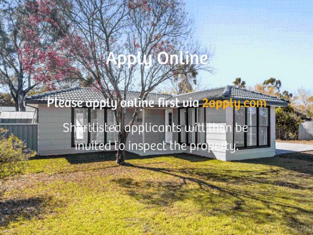 House for rent in Scone, New South Wales