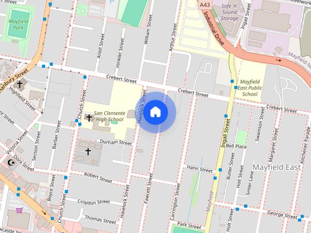 House for rent in Newcastle, Newcastle-Maitland