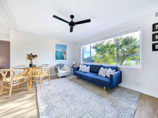 Apartment for rent in Lower North Shore, Sydney