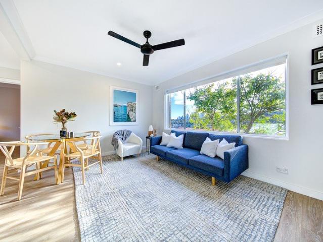 Apartment for rent in Lower North Shore, Sydney