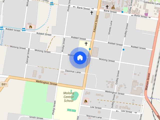 House for rent in Molong, Cabonne Council
