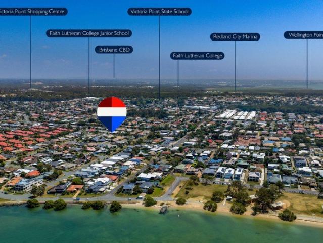 Duplex for sale in Victoria Point, Greater Brisbane