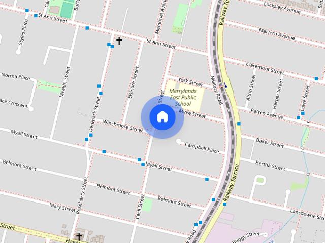 Apartment for rent in Merrylands, Sydney