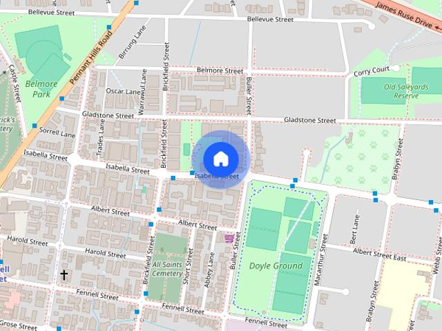 Apartment for rent in North Parramatta, Sydney