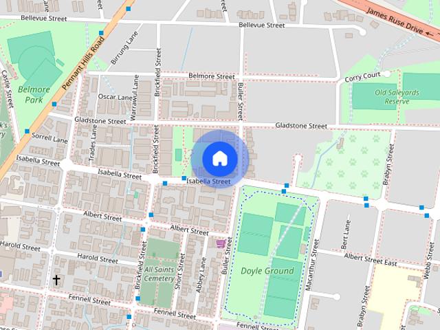 Apartment for rent in Sydney, New South Wales