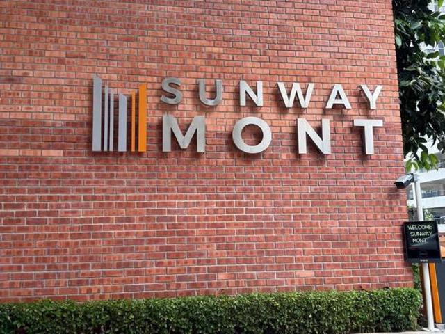 Condominium for rent in Country Heights Damansara, Kuala Lumpur