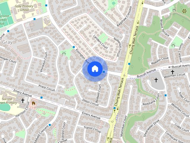 House for rent in Gray, Palmerston