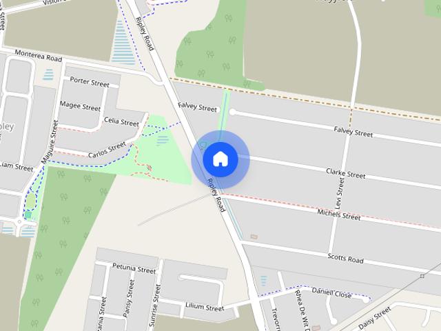 House for rent in Ripley, Greater Brisbane