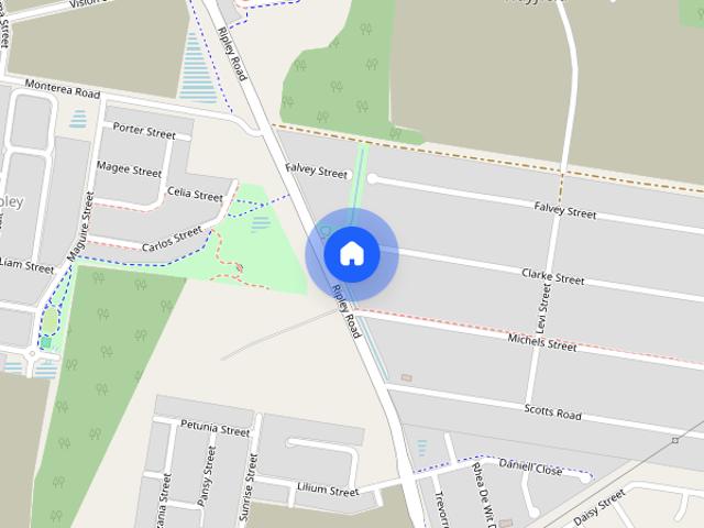House for rent in Ripley, Greater Brisbane