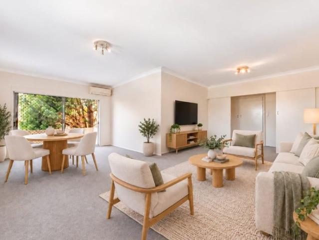 Apartment for rent in Lower North Shore, Sydney