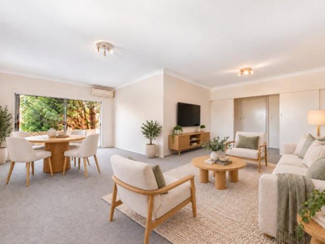 Apartment for rent in Lower North Shore, Sydney