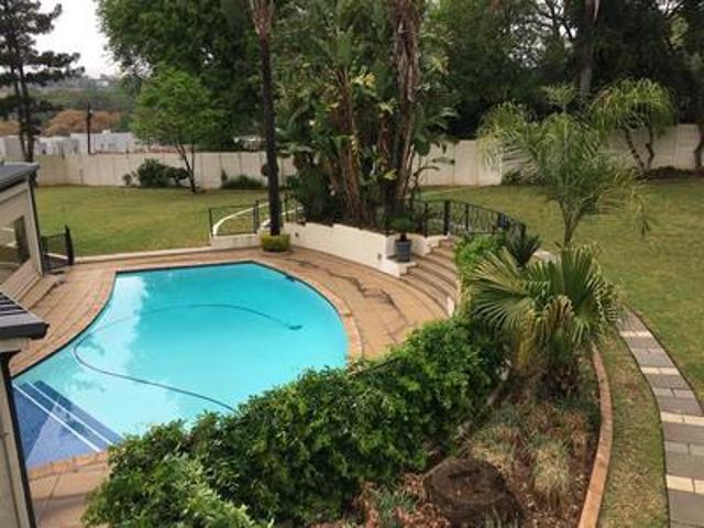 House for rent in Sandton