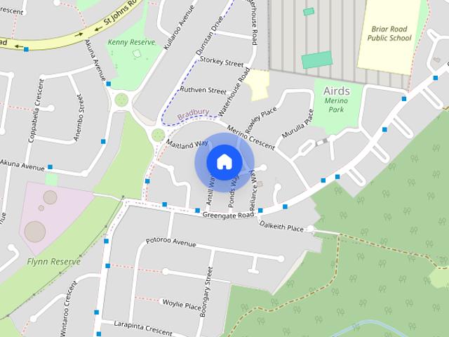 House for rent in Airds, Sydney