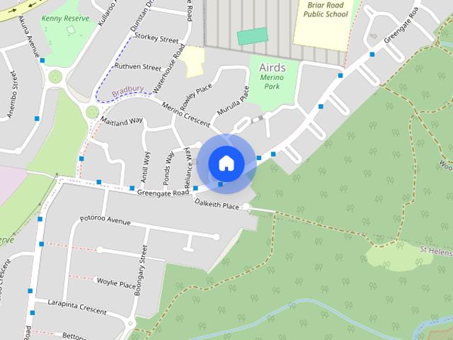 House for rent in Airds, Sydney