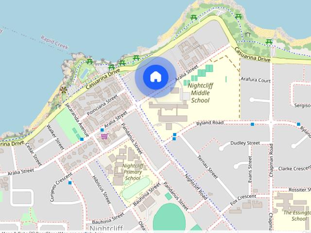 Apartment for rent in Rapid Creek, Darwin