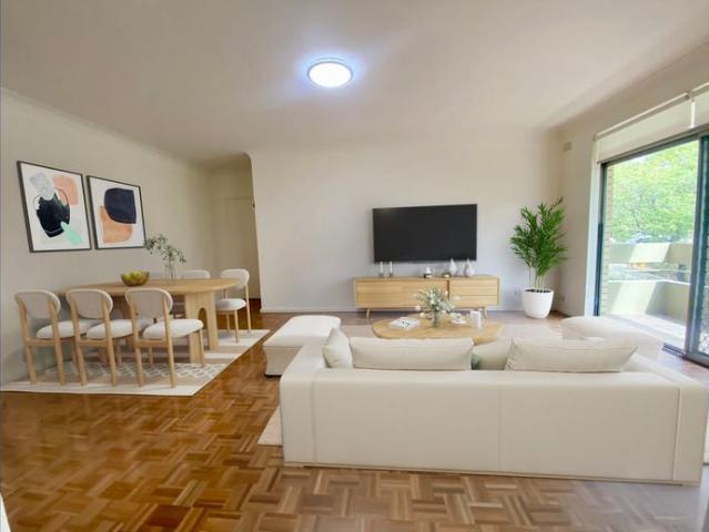 Apartment for rent in Lower North Shore, Sydney
