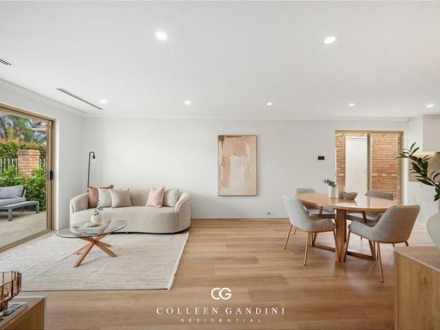Villa for sale in Applecross, Western Australia