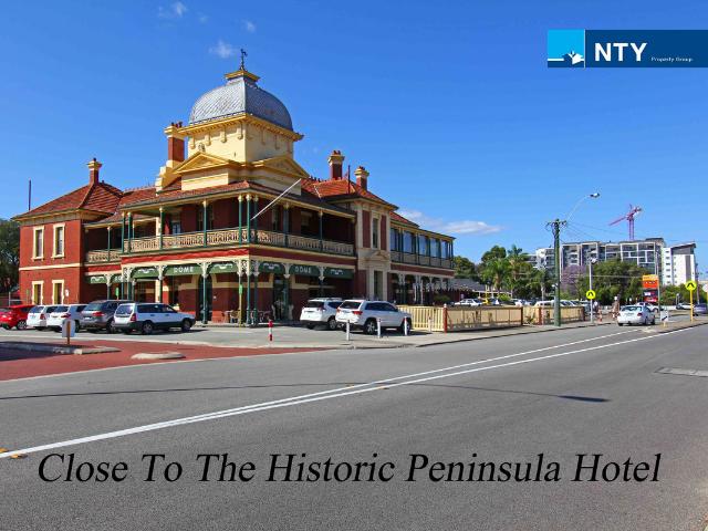 Apartment for sale in Maylands, Western Australia