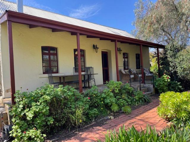 House for rent in Bethany, The Barossa Council