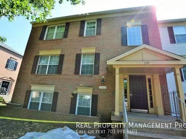 Condo for rent in Leesburg