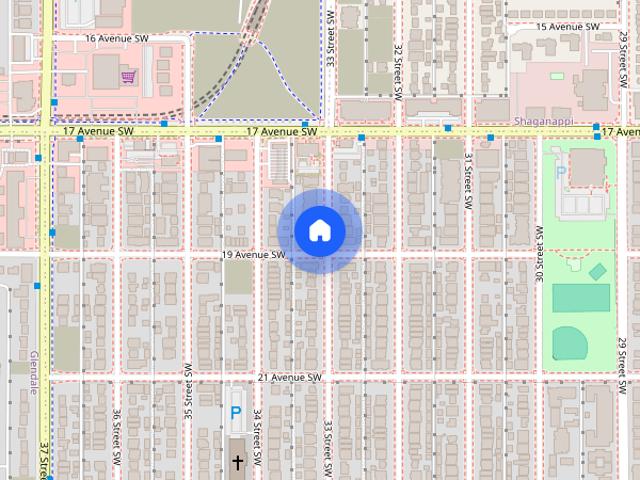 Townhouse for rent in Killarney, Calgary