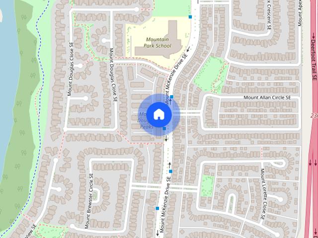 House for rent in McKenzie Lake, Calgary