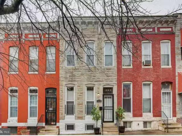 House for rent in Baltimore