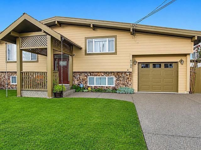 House for sale in Chilliwack, British Columbia